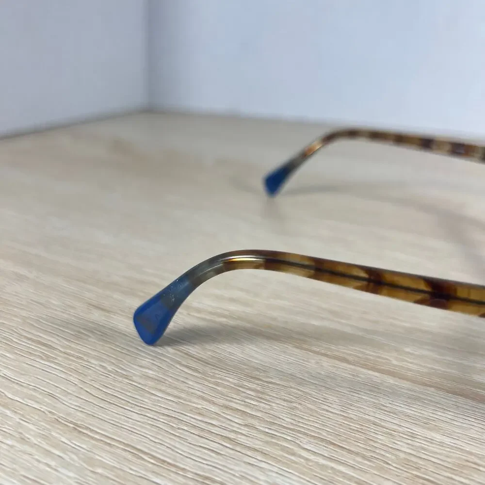 Ray-Ban RB5255 5488 Eyeglasses 51-16-135 Blue Fade Full Rim Frame Only 51-16-135